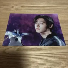 ENHYPEN ソンフン　ククパケ2024　フォトカード