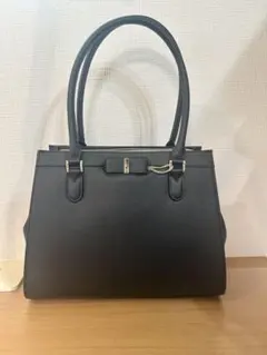 【美品】AOKI CanCamコラボ就活バッグ