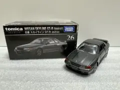 トミカ プレミアム 日産 スカイライン GT-R BNR32のサムネイル