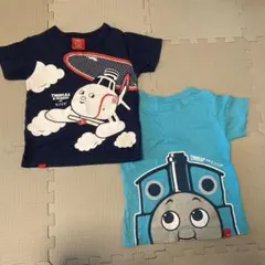 【ojico】トーマス Tシャツ 2枚セット 4A(90-100cm)