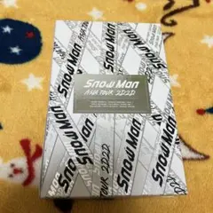 Snow Man ASIA TOUR 2022 DVD