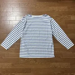 美品　journal standard l'essage ボーダーカットソーのサムネイル