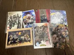 僕のヒーローアカデミア トレカ シール等まとめ売り
