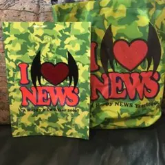 値下げ！ NEWS 公式グッズ A HAPPY NEWS YEAR 2006