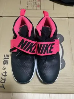 【値下げ交渉可能】 NIKE／ナイキ／靴／バスケットシューズ／状態綺麗