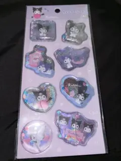 サンリオ　クロミ　ウォーターシール　正規品