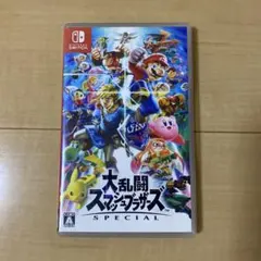 大乱闘スマッシュブラザーズ　スマブラ　ソフト