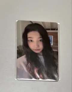 Tuide サキ weverse japan トレカ ラキドロ Saki