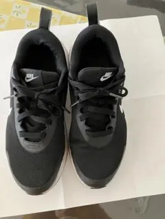 Nike ランニングシューズ ブラック/ホワイト