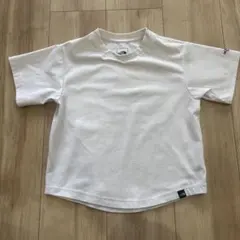 ノースフェイス Tシャツ 無地 白 110のサムネイル