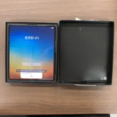 Galaxy Z Fold5 256GB SIMフリー ID G552