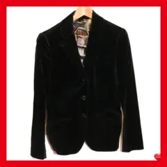 ポールスミス ベロア ジャケット テーラード サイズ40 Paul Smith