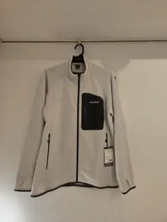 mont-bell モンベル × 五千尺 オリジナル フリース アイボリー L