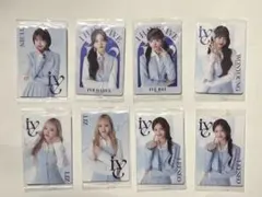 【未開封】IVE ウエハースカード