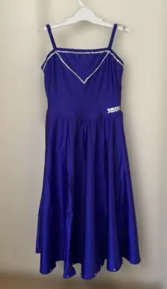 SASAKI ブルー　レオタード　JO