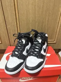 NIKE パンダダンク スニーカー