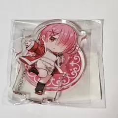 リゼロ ラウンドワン ミニアクリルスタンド シャウラ - メルカリ