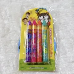 不二家 チョコえんぴつ　ミニチュアキーホルダーのサムネイル