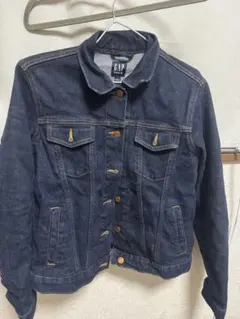 GAP デニムジャケット ダークデニム