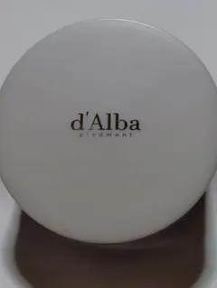 d'Alba ホワイトトリュフ ダブルセラム＆クリーム 70g　未使用