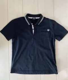 COMME CA ISM 150 ブラック