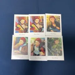 あんスタ ぱしゃっつ 鬼龍紅郎