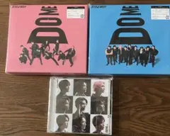 Snow Man i DO ME 初回盤 A B 通常　DVD CD アルバム