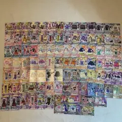 アイカツカード　まとめ売り　97枚