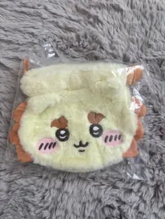 ちいかわ巾着　シーサー　ガチャガチャ　カプセルトイ