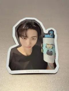 BOYNEXTDOOR ボネクド EDIYA COFFEE コラボ テサン