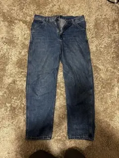 UNIQLO ダークブルーデニム