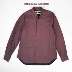 2026年最新】コムデギャルソン COMME des GARCONS 長袖シャツ メンズ
