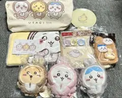 【新品】ちいかわ ハッピーバッグ 2023　うさぎ　卯年