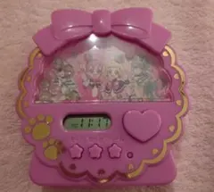 わんだふるプリキュア 時計 付録