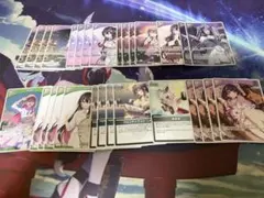 ホロライブOCG AZKi デッキパーツまとめ売り