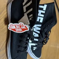 Vans ハイカットスニーカー THE WALL