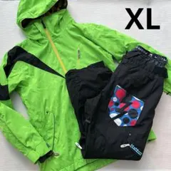 ♦︎良品♦︎ BLUE BLOODブルーブラッド　スノボウェア　スキーウェア　L 2025年最新】blue blood スキー ウェアの人気アイテム - メルカリ