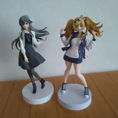 【艦隊これくしょん～艦これ～】フィギュア2体