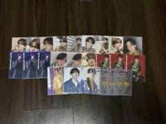 d*7様 中島颯太 トレカ まとめ売り