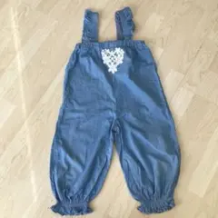 プティマイン オーバーオール