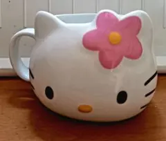 ハローキティ 猫型・火鉢限定品未使用品限定品 - メルカリ
