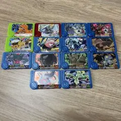 ポケモンフレンダ 14枚セット