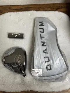 Callaway Quantum MAX D 9.0 クアンタム ヘッドカバー付 - メルカリ