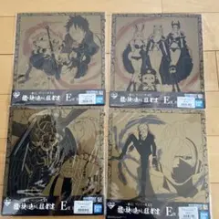 ワンピース 一番くじEX 色紙