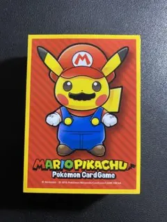 2025年最新】マリオピカチュウ スリーブの人気アイテム - メルカリ