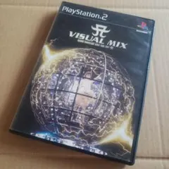 ☆浜崎あゆみ VISUAL MIX PS2ソフト