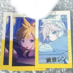 プロセカ 鏡音レン エピカ 箔押し