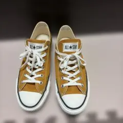 コンバースALL STAR メイドインジャパンスニーカー 日本製