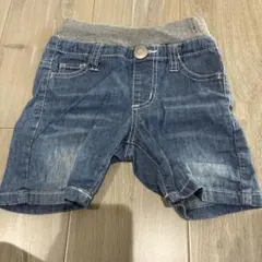 MPS デニム半ズボン サイズ90のサムネイル