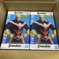 僕のヒーローアカデミア Grandista オールマイト 2体セット